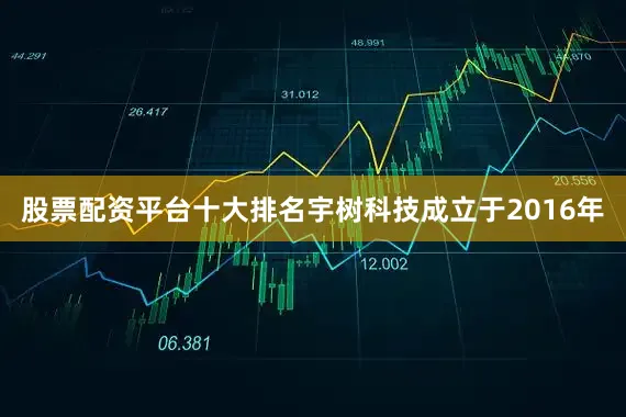 股票配资平台十大排名宇树科技成立于2016年