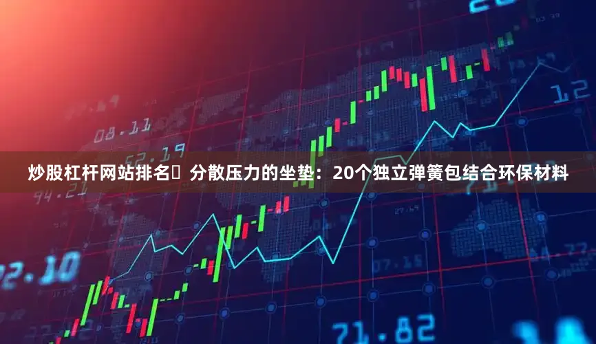 炒股杠杆网站排名✅分散压力的坐垫：20个独立弹簧包结合环保材料